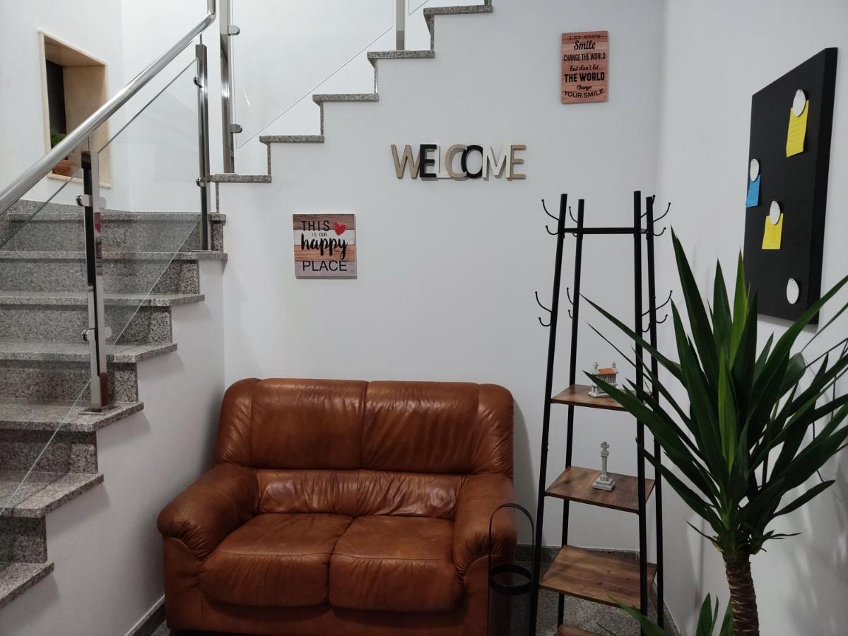 시게이로 Casa Rigo En Sigueeiro, Cerca De Santiago De Compostela 빌라 외부 사진
