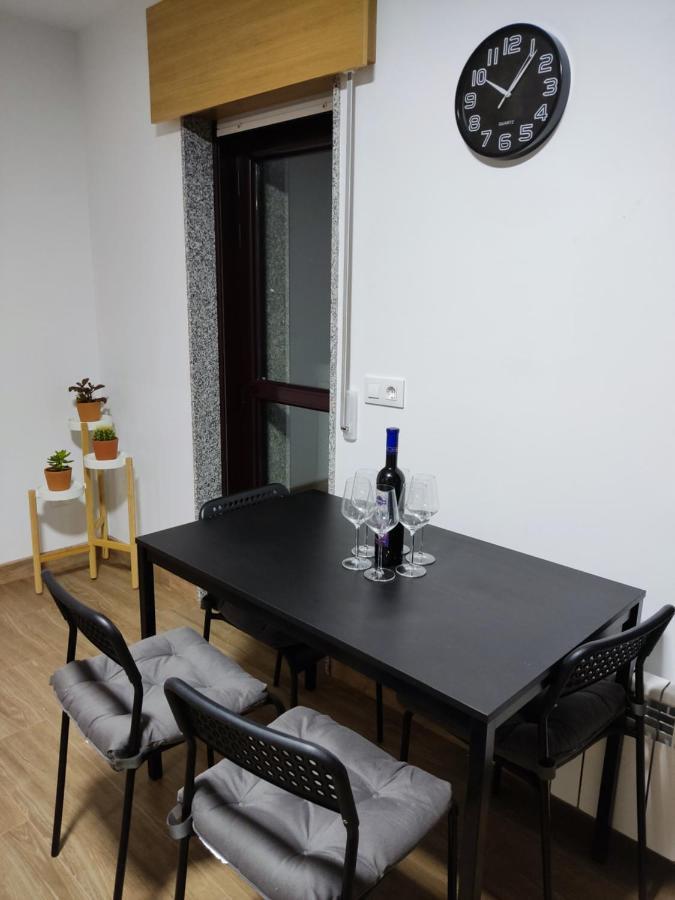 시게이로 Casa Rigo En Sigueeiro, Cerca De Santiago De Compostela 빌라 외부 사진