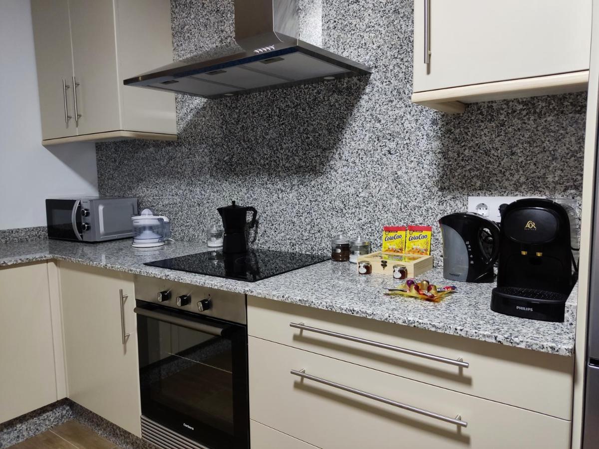 시게이로 Casa Rigo En Sigueeiro, Cerca De Santiago De Compostela 빌라 외부 사진